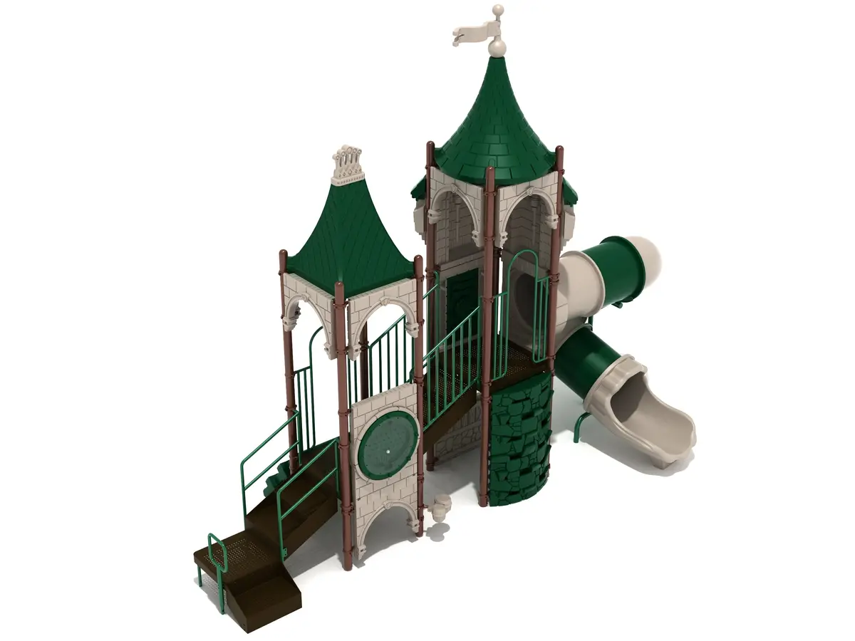 Cordial Castle Playground 1