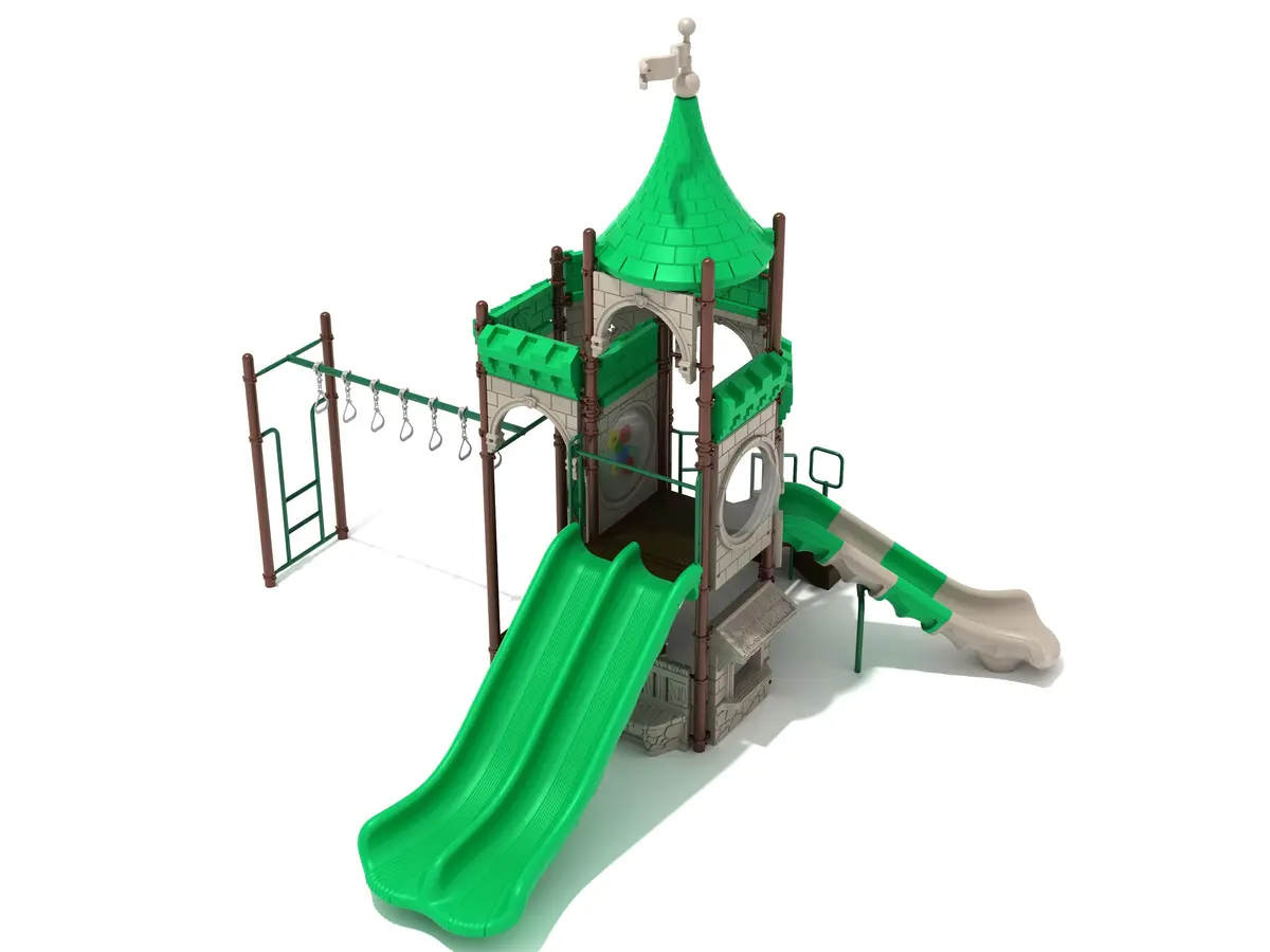 Baron's Bounty Playground 1