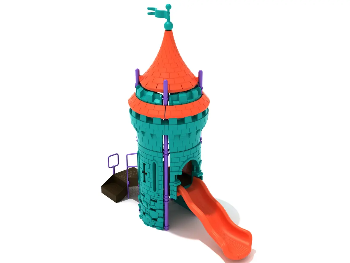 Jolly Court Jester Playground 1