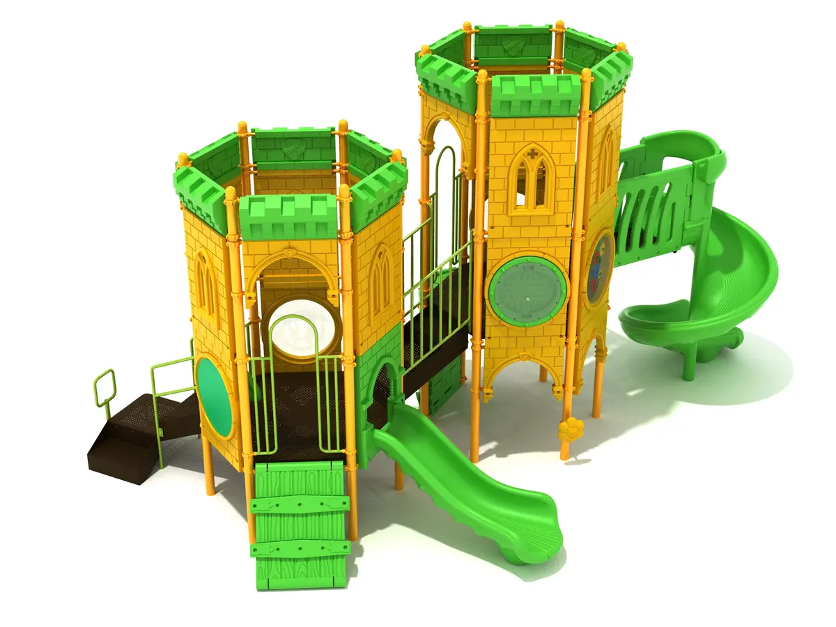 Fort Arthur Playground 1