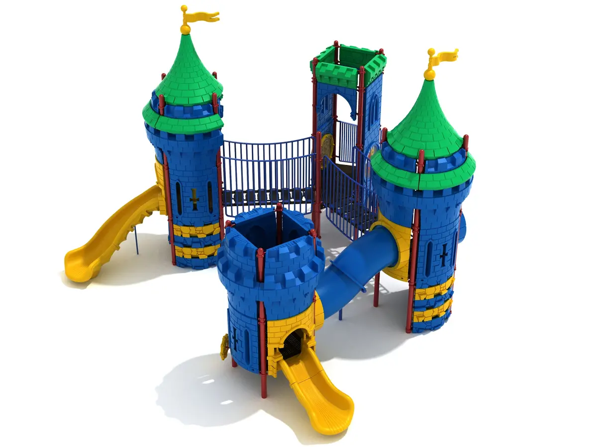 Narrow Passage Playground 1