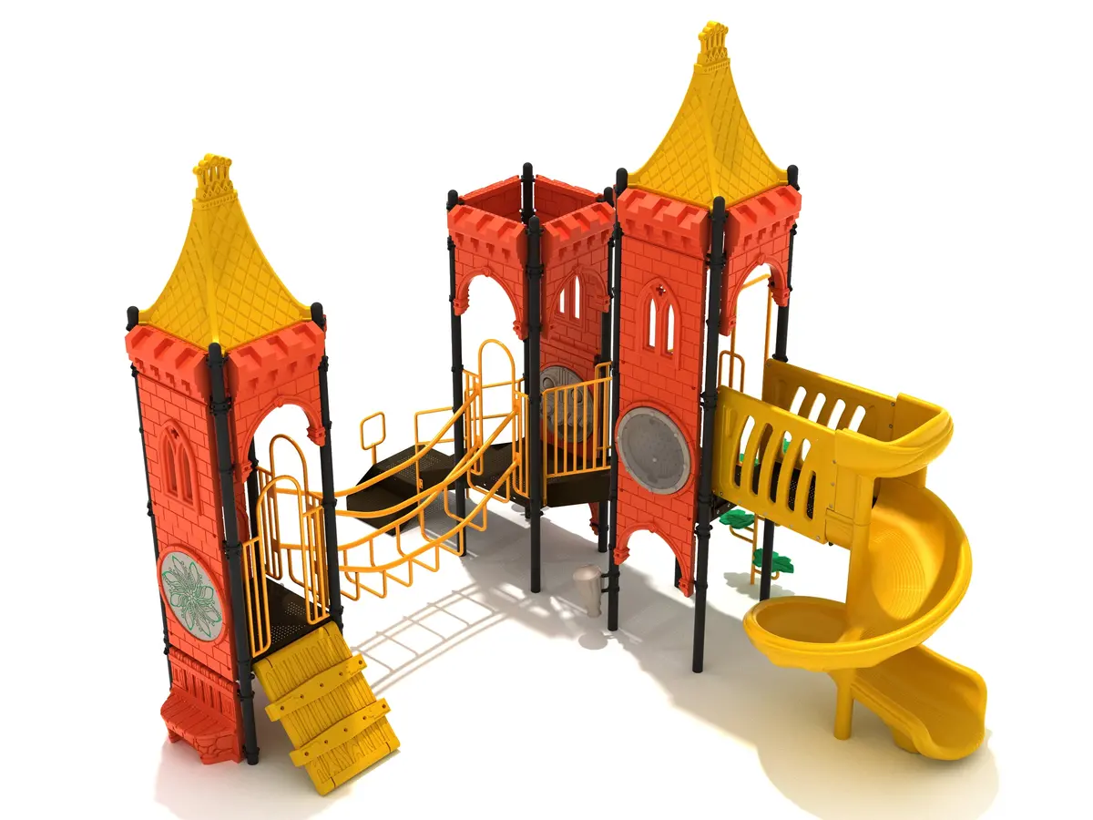 Chivalry Canyon Playground 1