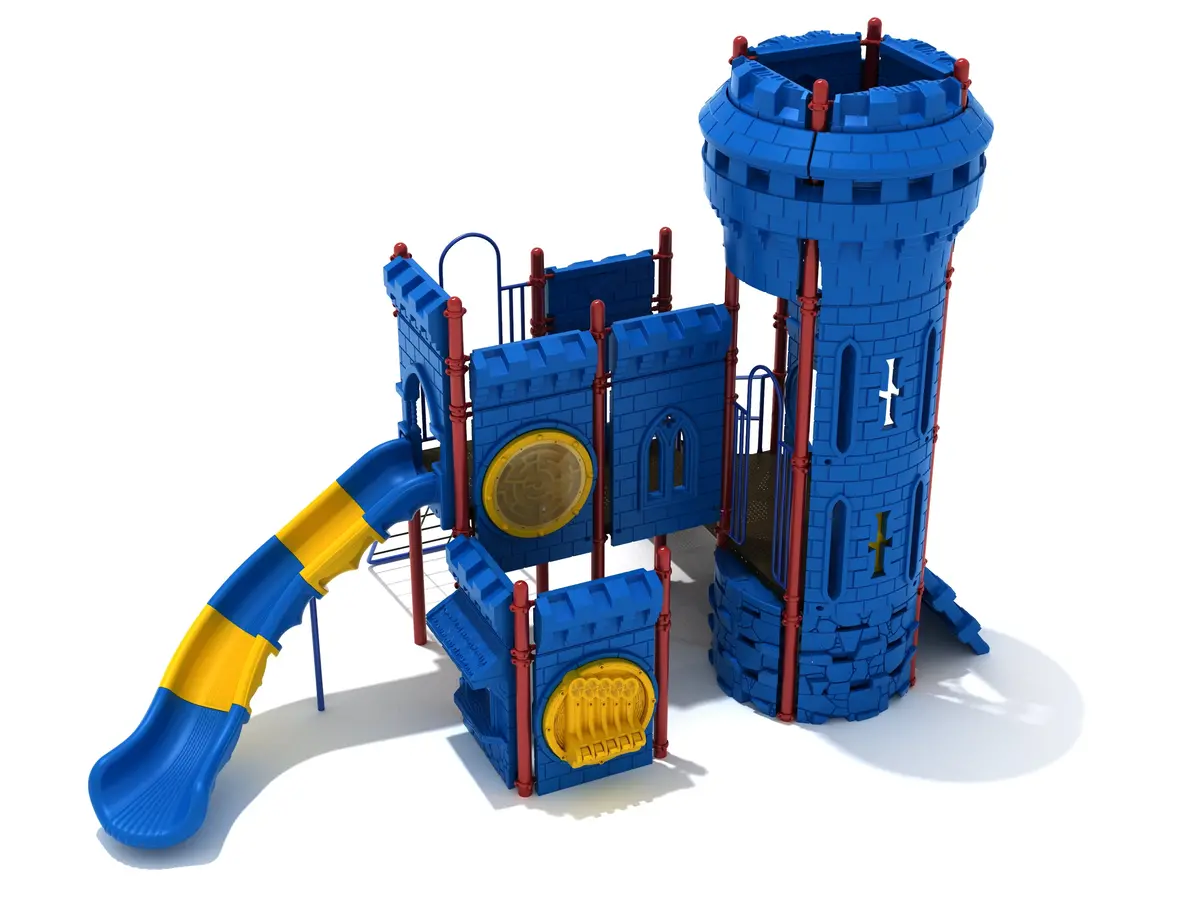 Albion Abbey Playground 1