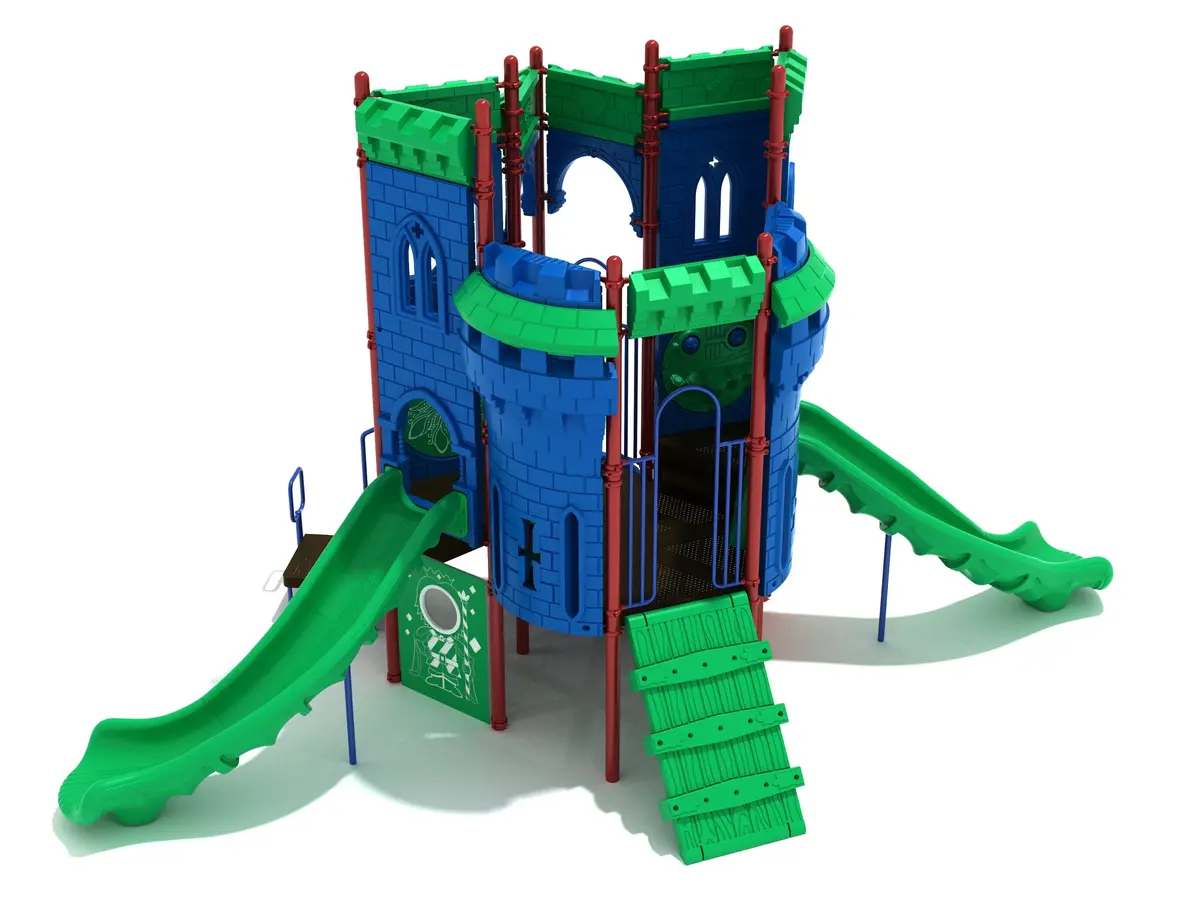 Eyre Of Edgar Playground 1