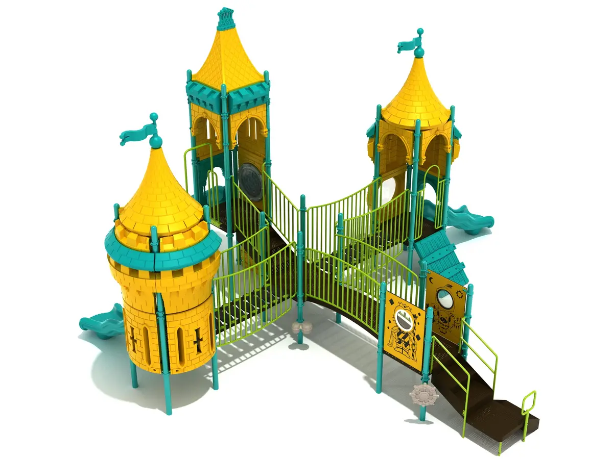 Ermine Estate Playground 1