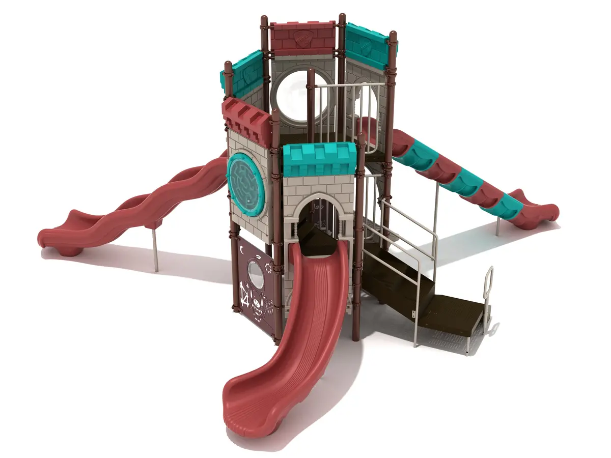 Blarney Battlement Playground 1