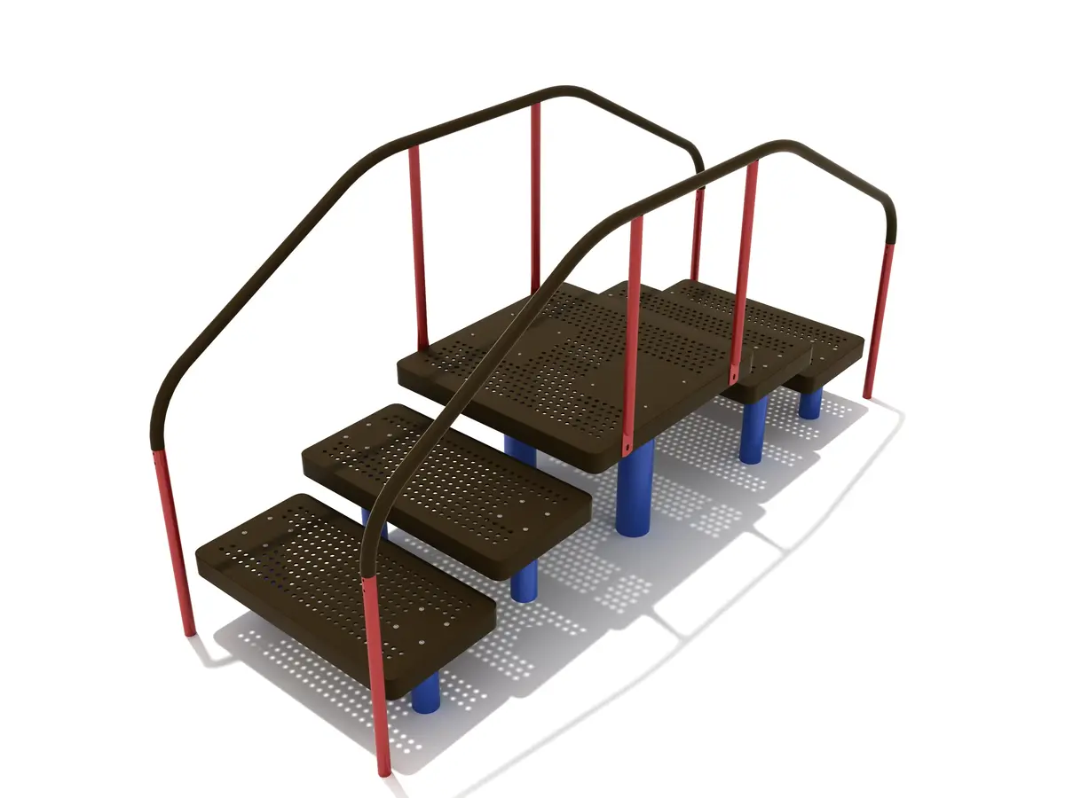Assisted Step Up Platforms 1