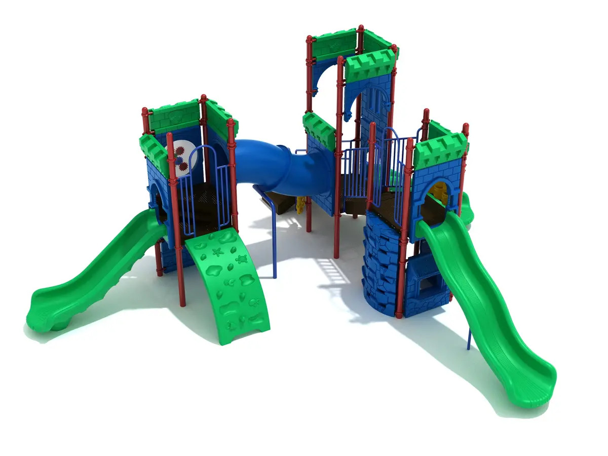 Ballygally Berm Playground 1
