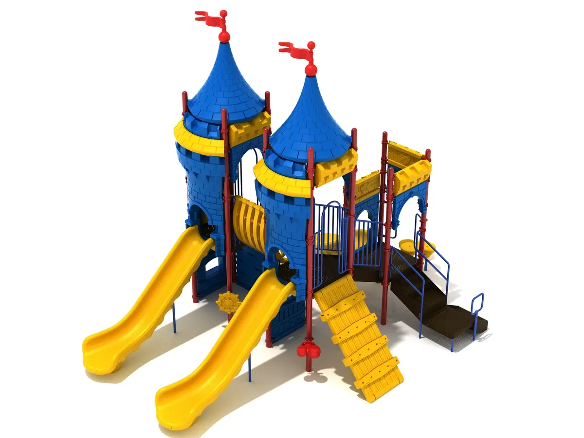 Paddock Point Playground 1