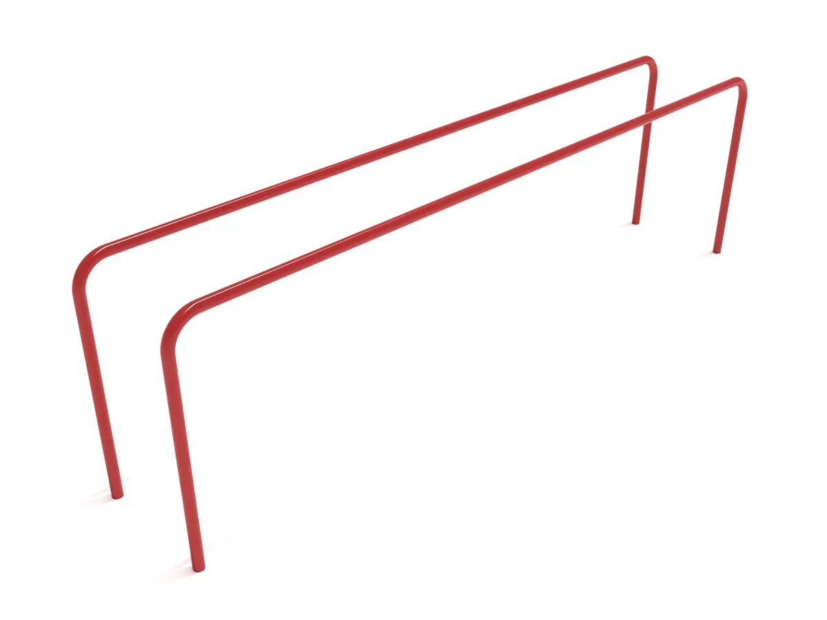Parallel Training Bars 1