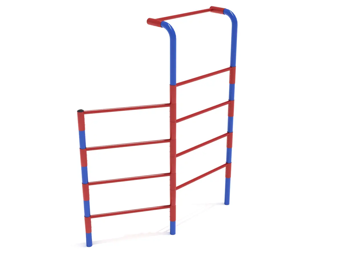 Pull Up Climbing Ladder 1