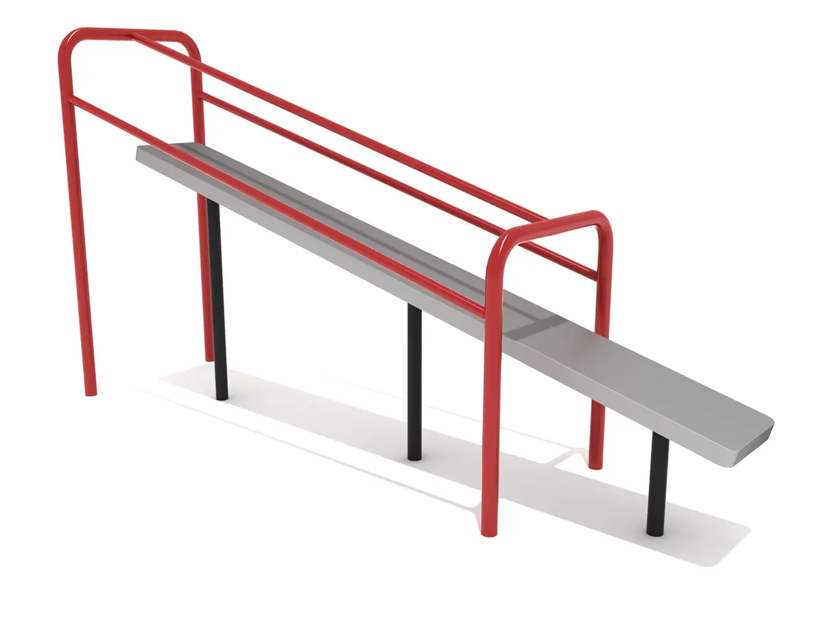 Tilted Pull Slider 1