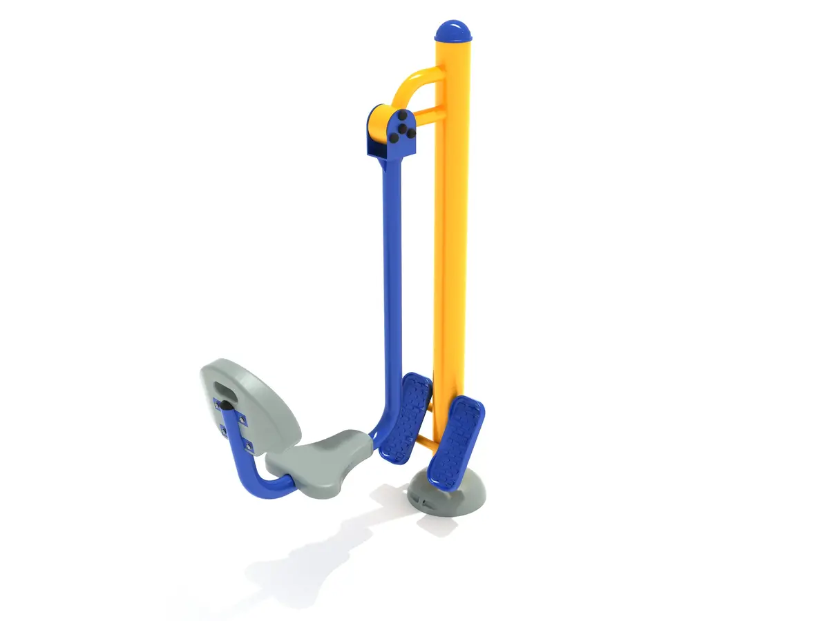 Single Station Leg Press 1
