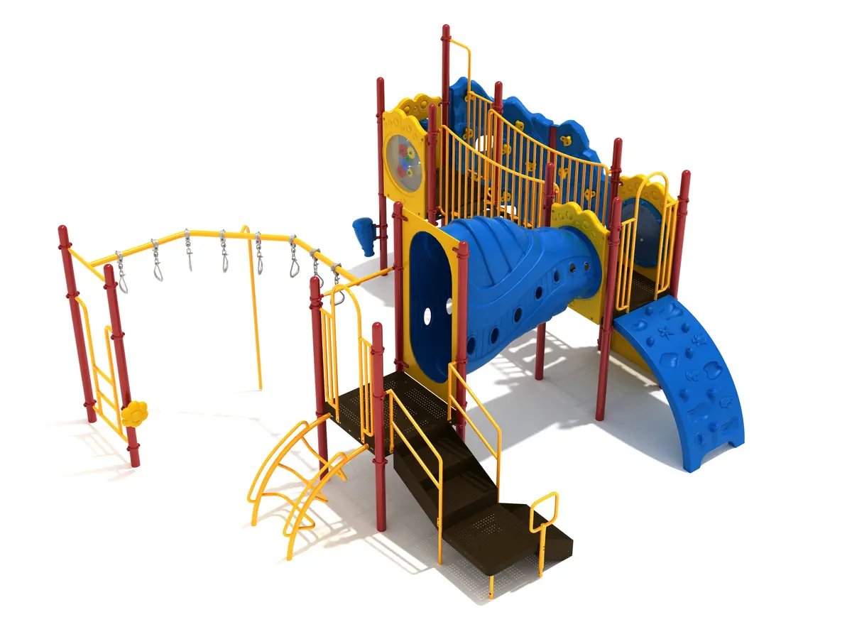 Blue Grass Playground 1