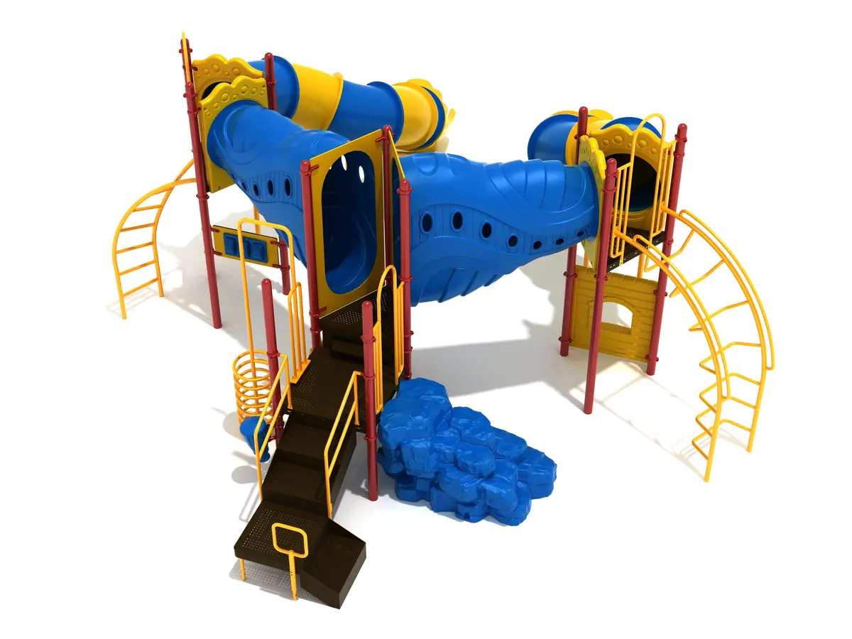 Bryson City Playground 1