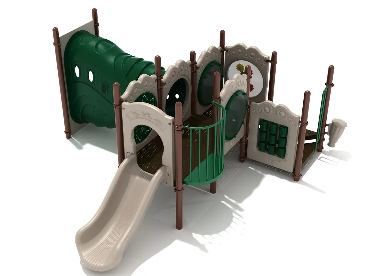 Hobart Bay Playground 1