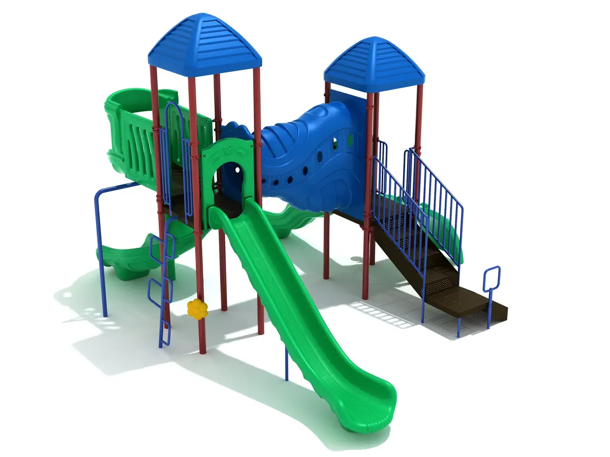 Redondo Beach Playground 1
