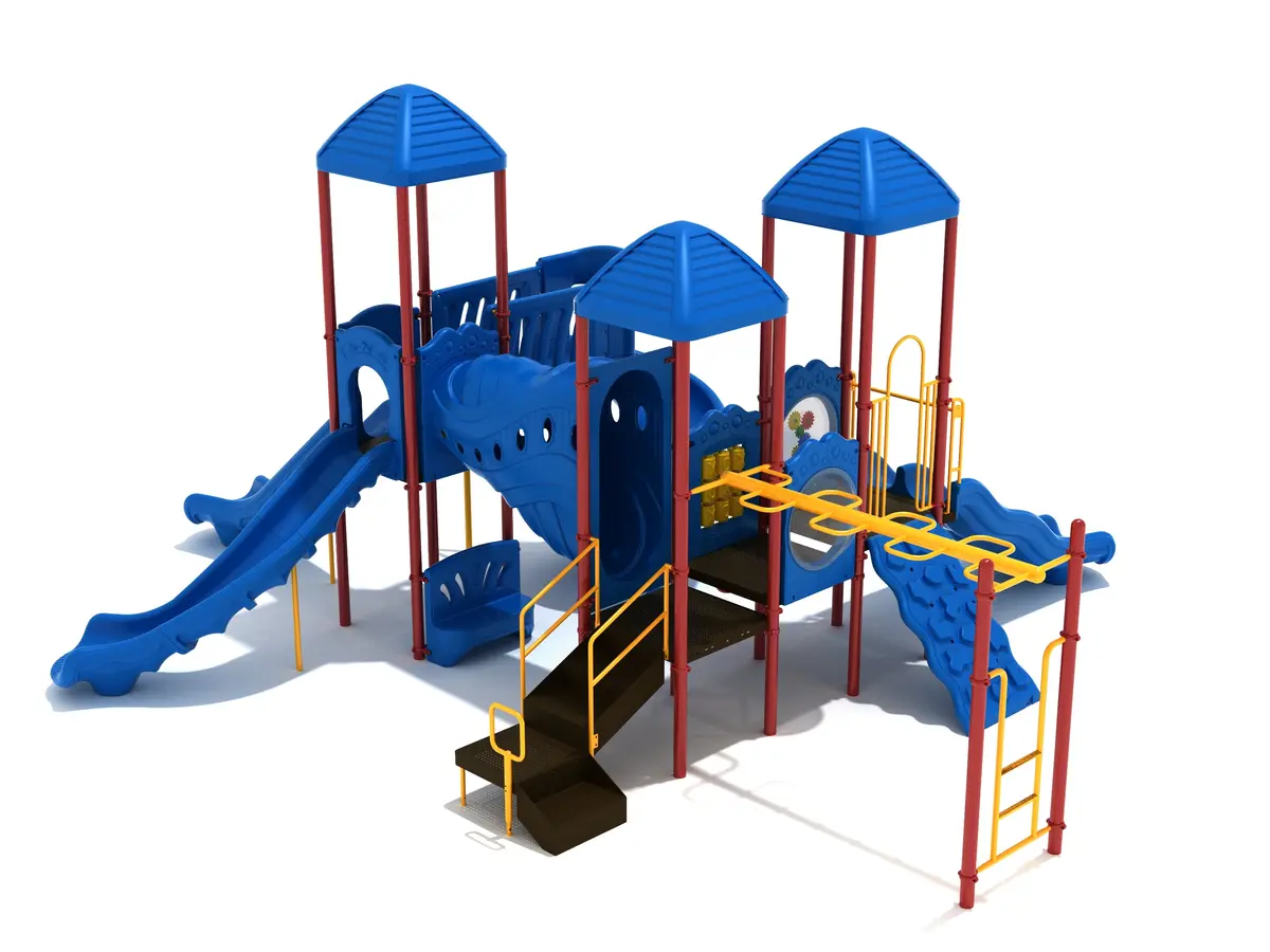 Electric City Playground 1