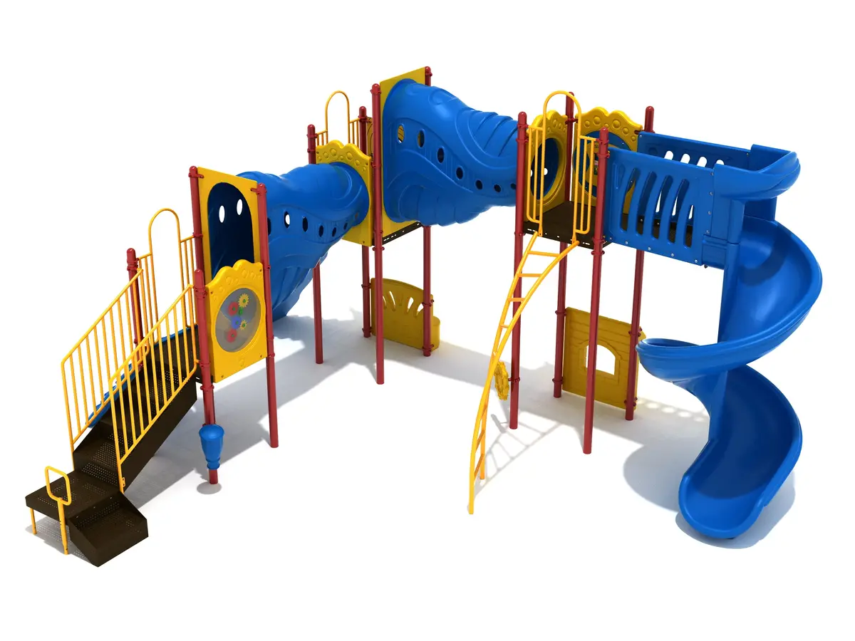 Kennesaw Mountain Playground 1