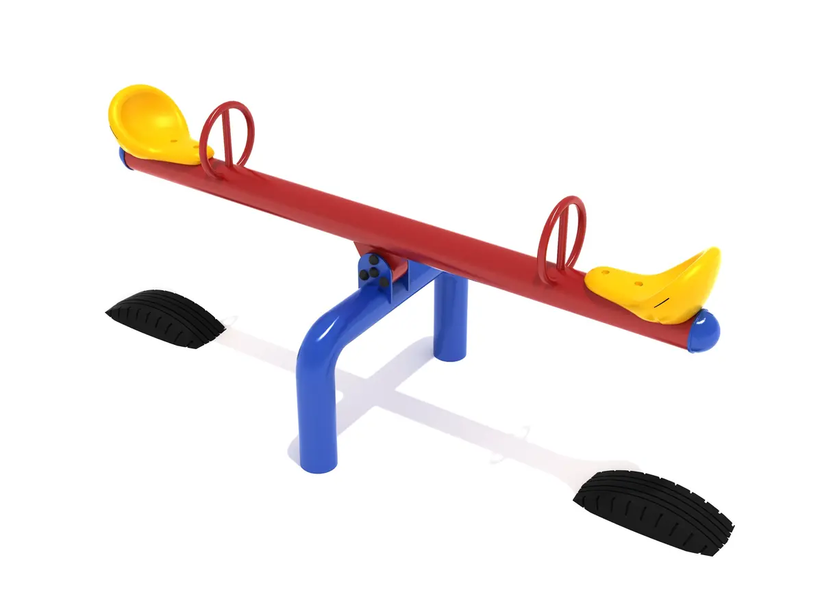 Classic Playground Seesaw 1