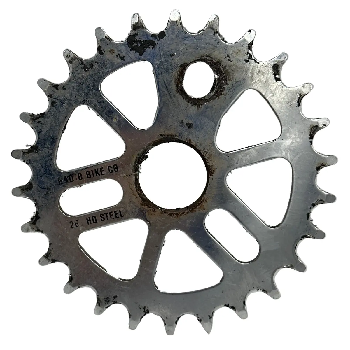 Used Radio 26T Steel Sprocket 1