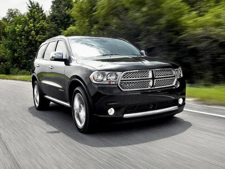 2011 -2014 Dodge Durango 3.6L Ripp Supercharger Kit 1