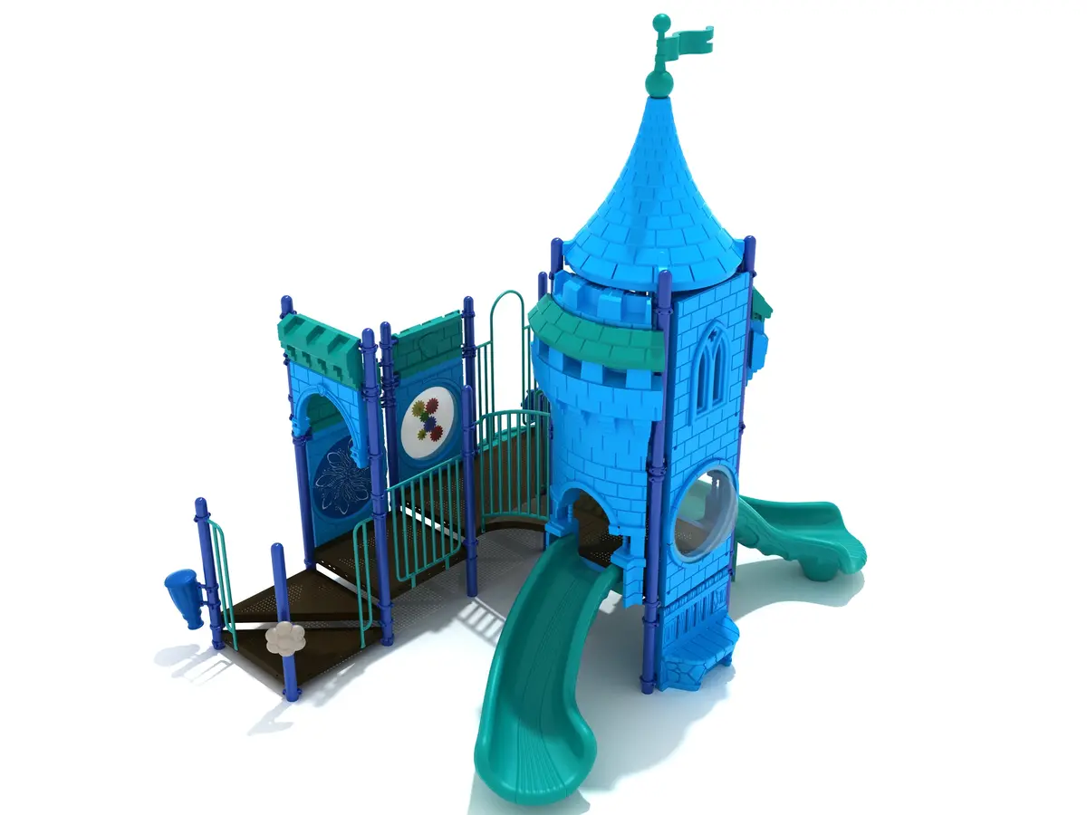 Guarded Gatehouse Playground 1