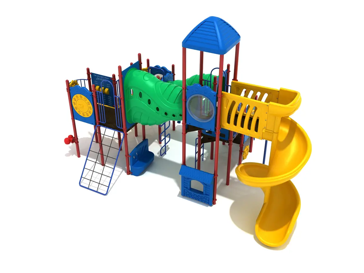 Soda Springs Playground 1