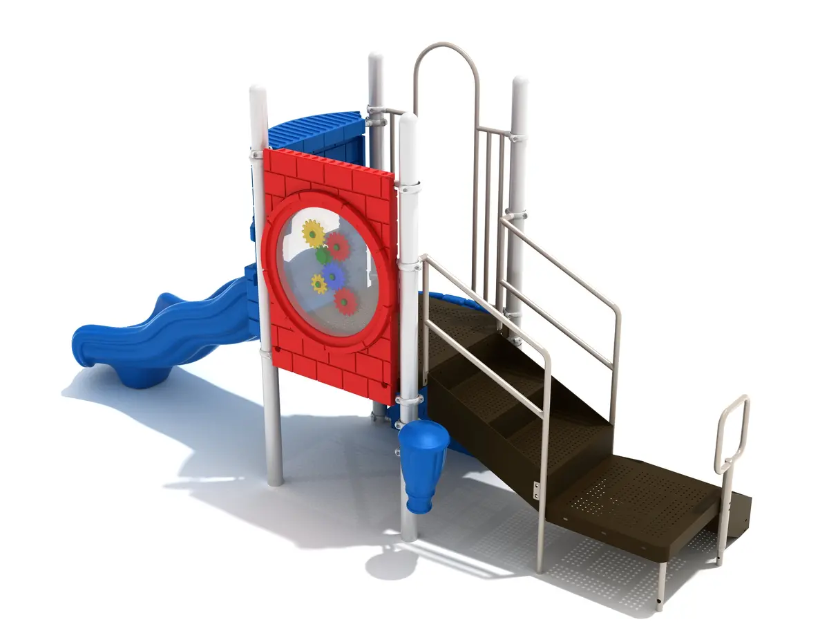 Traveling Troubadour Playground 1