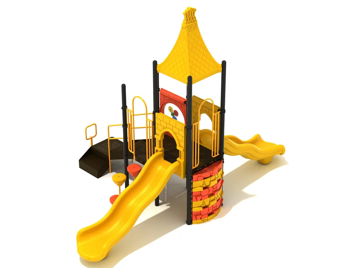 Minstrel's Merriment Playground 1
