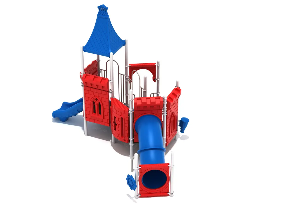 Cake Fort Playground 1