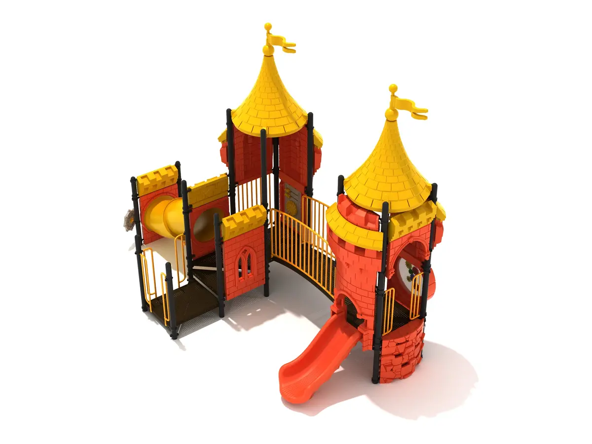 Arrow Loop Archer Playground 1