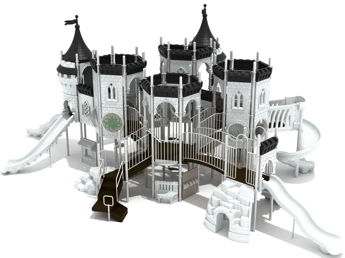 Wizard's College Playground 1