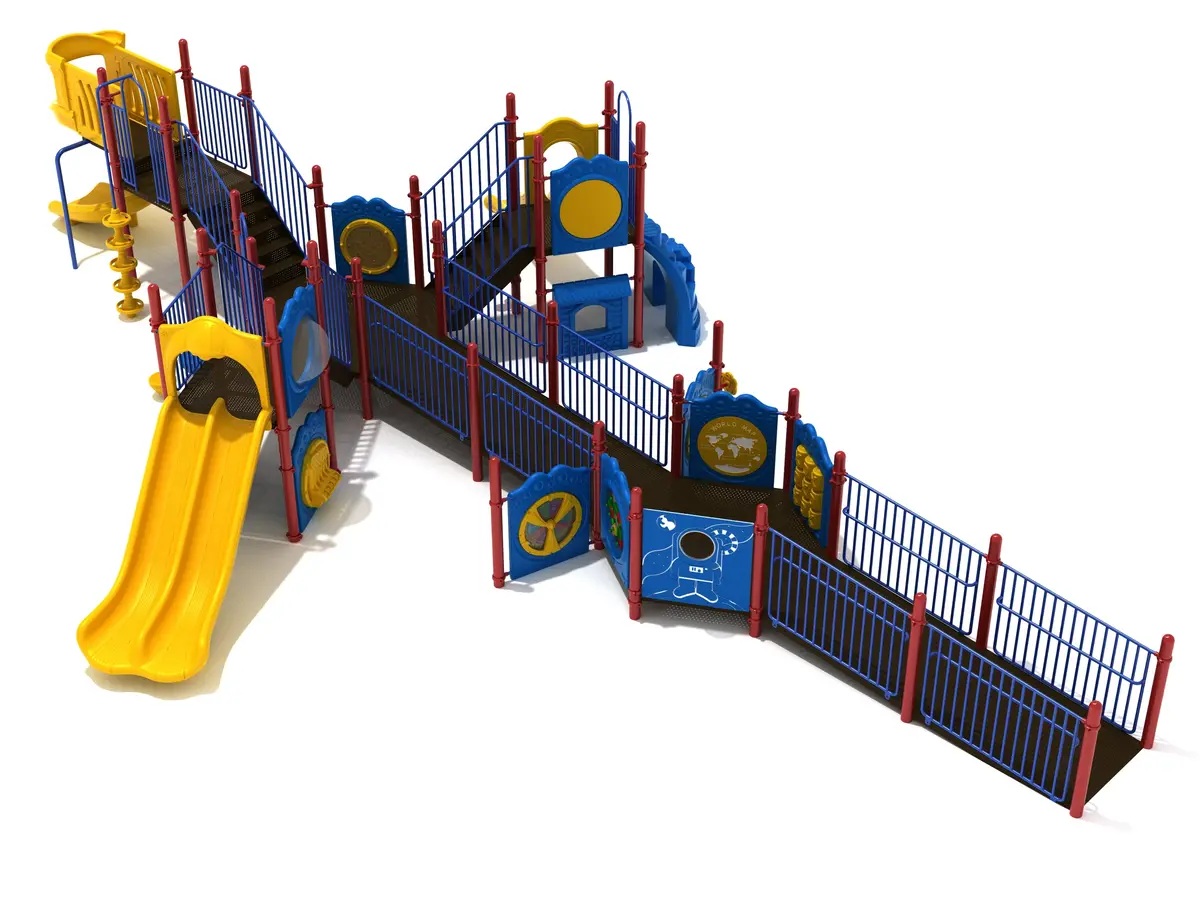 Bowling Berm Playground 1