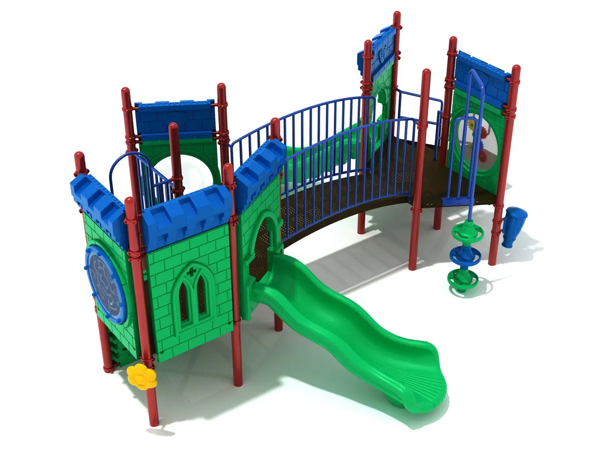 Franklin's Folly Playground 1