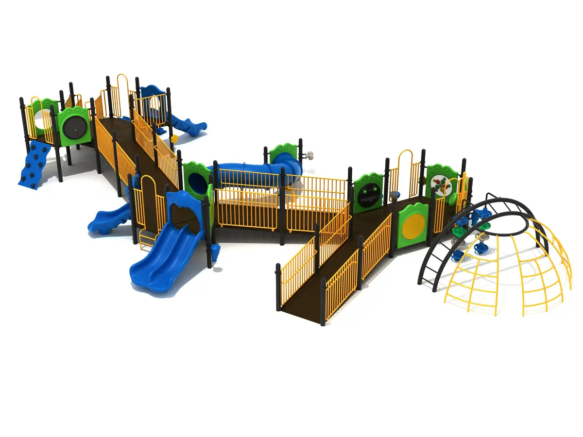 Wysteria Wilds Playground 1