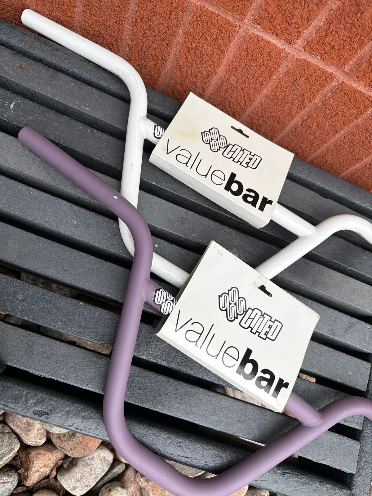 United Value Bars 8" (Nos) 1