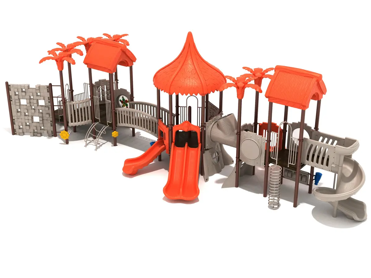 Howler Hideaway Playground 1
