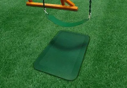 Rubber Ground Protection Wear Mat 2
