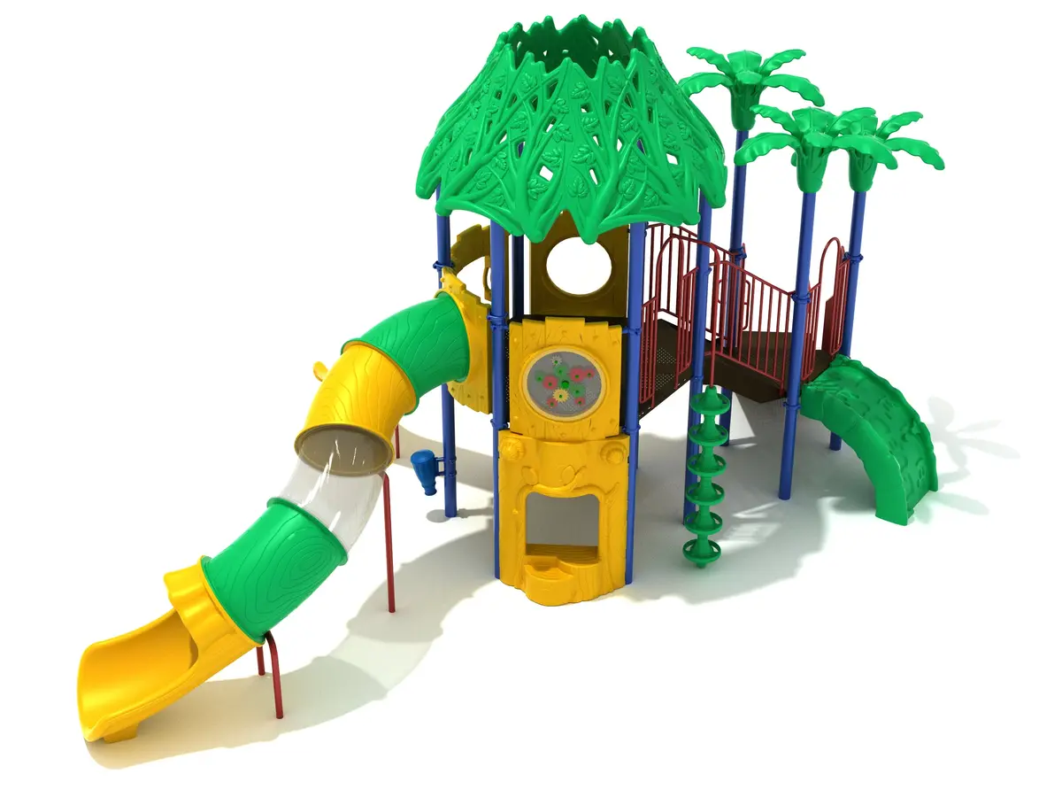 Lumbering Lemur Playground 1