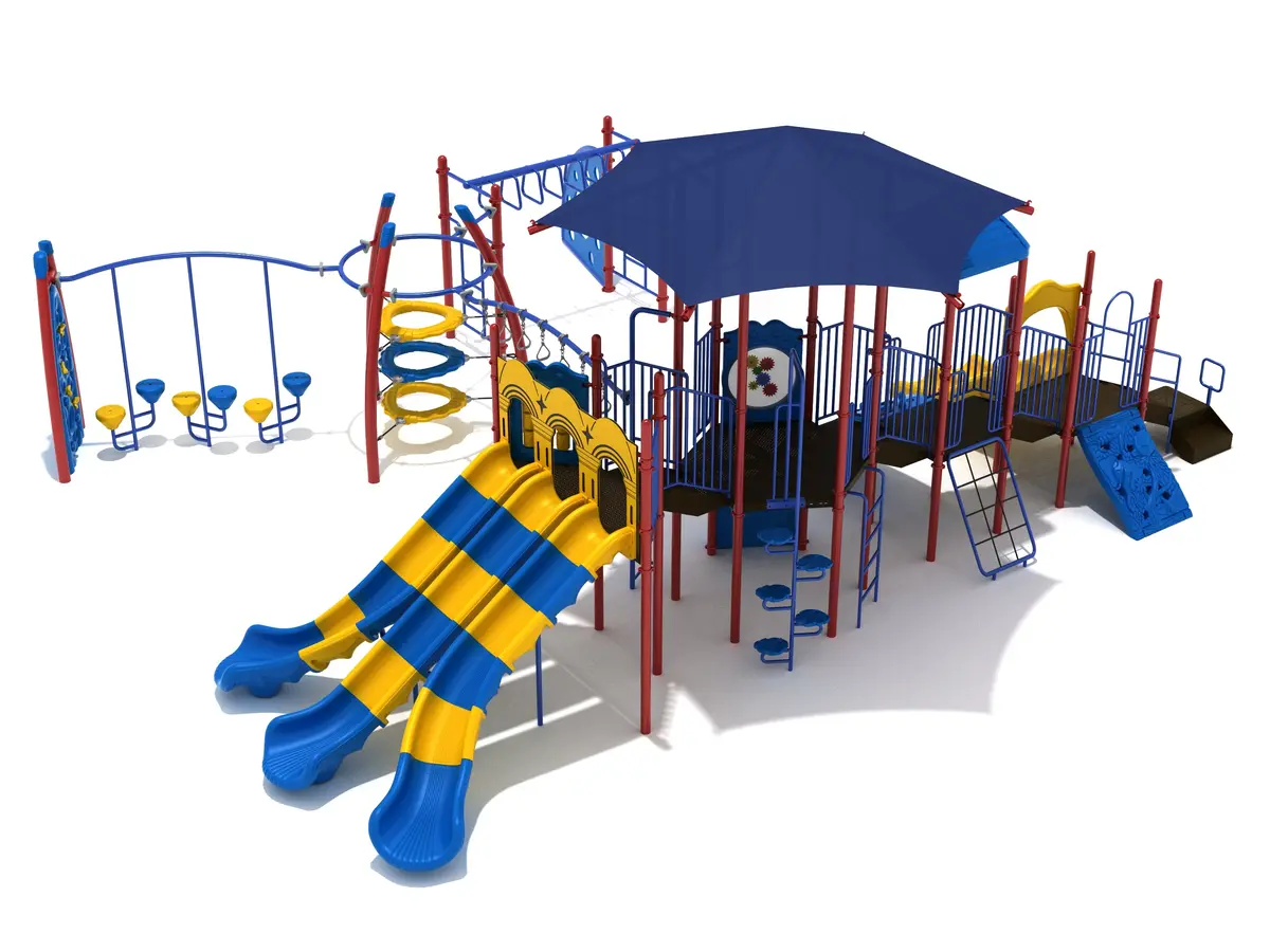 Pioneer Place Playground 1