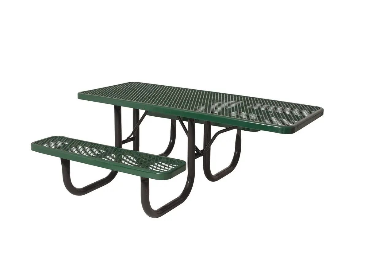 Ada Single-Sided Extra Heavy Duty Picnic Table 1