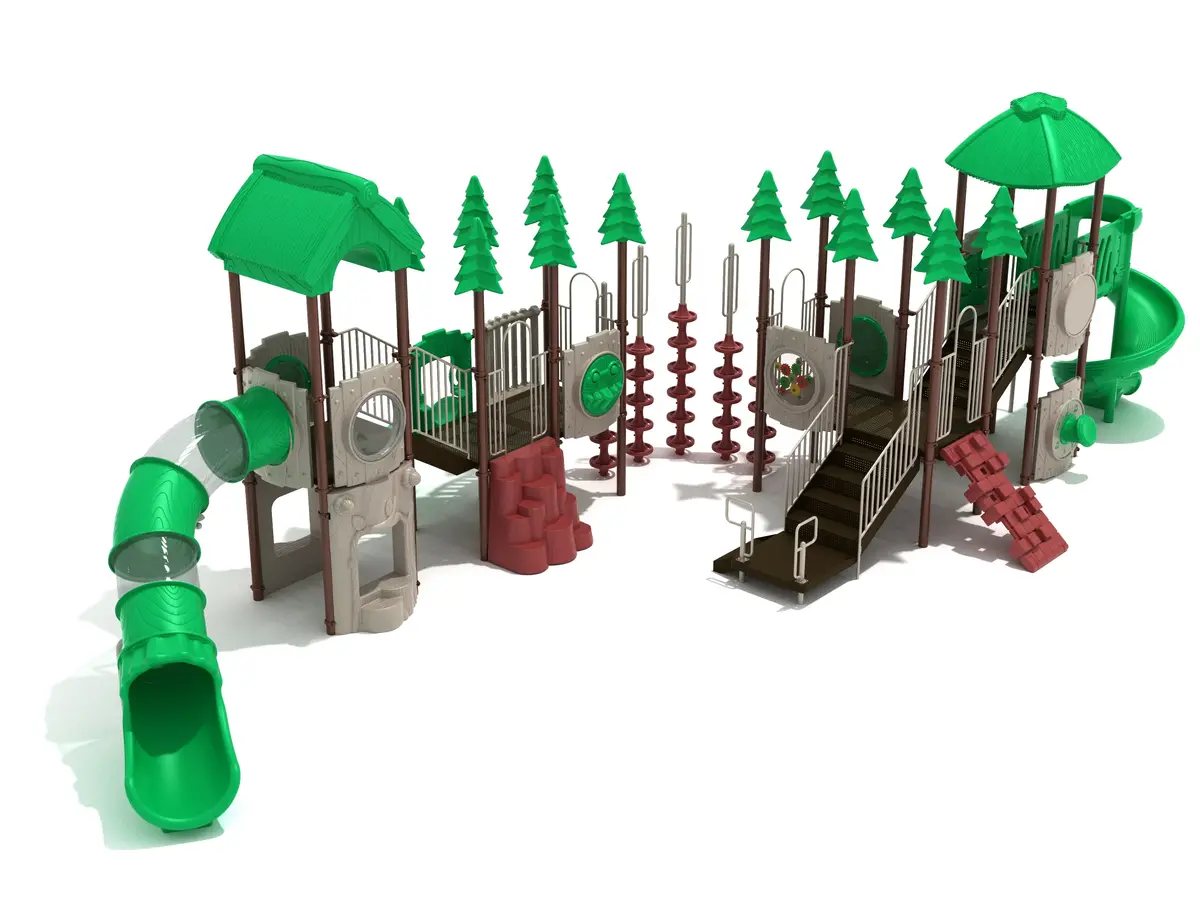 Platypus Plunge Playground 1