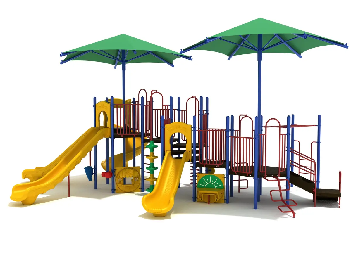 Shady Sands Playground 1