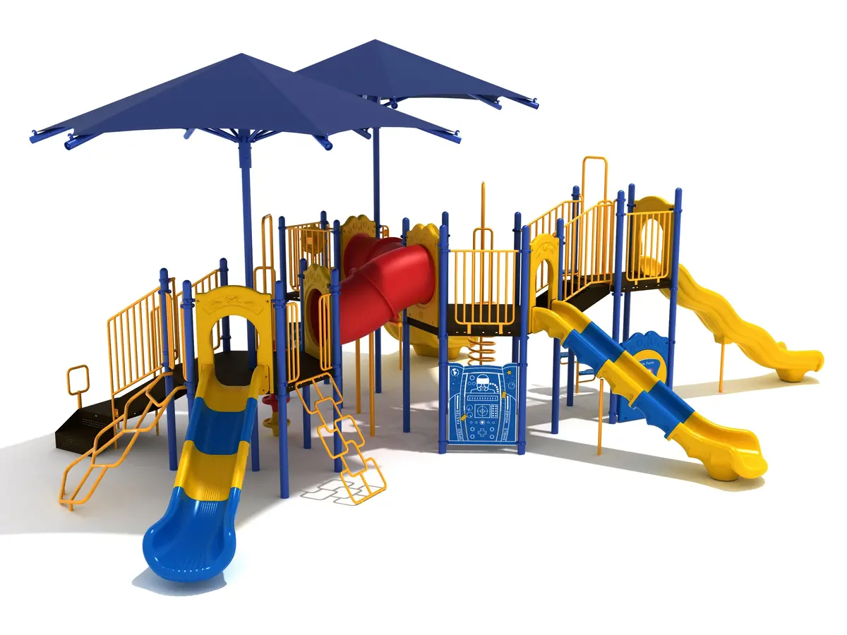 Easy Breezy Playground 1