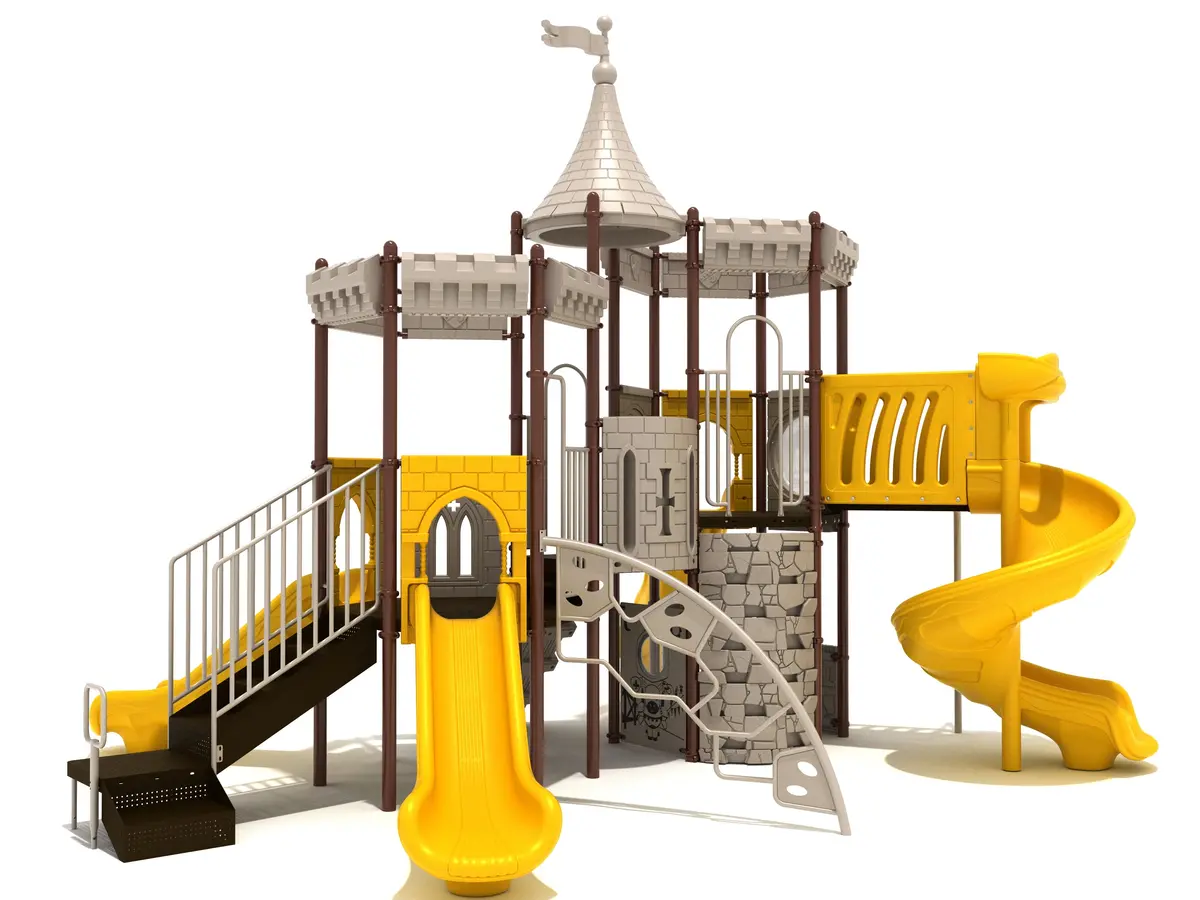 High King's Hold Castle Playground 1
