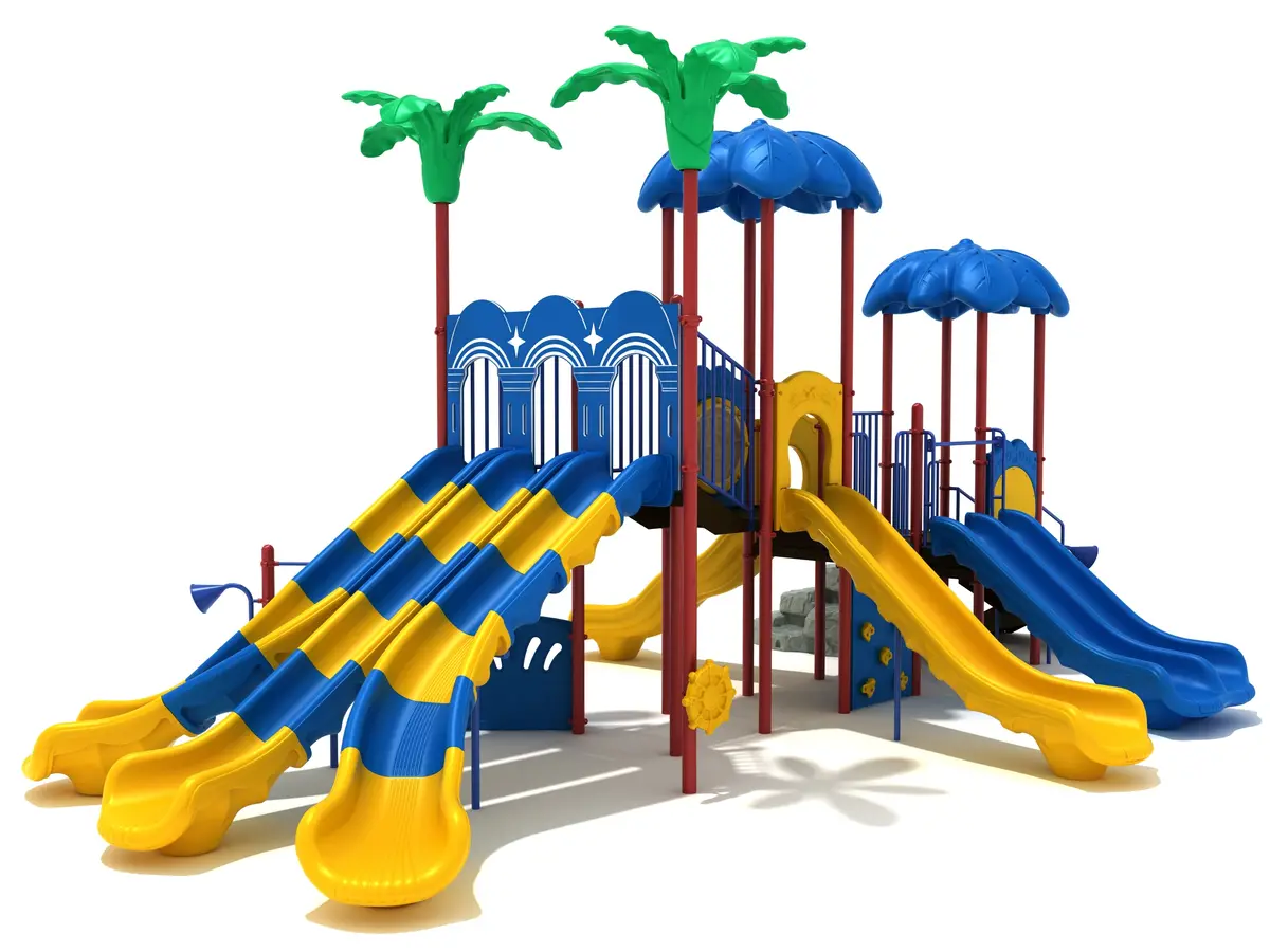 Land Crab Loop Playground 1