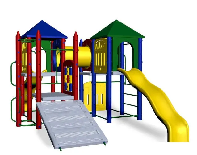 Fort Niagara Playground 1
