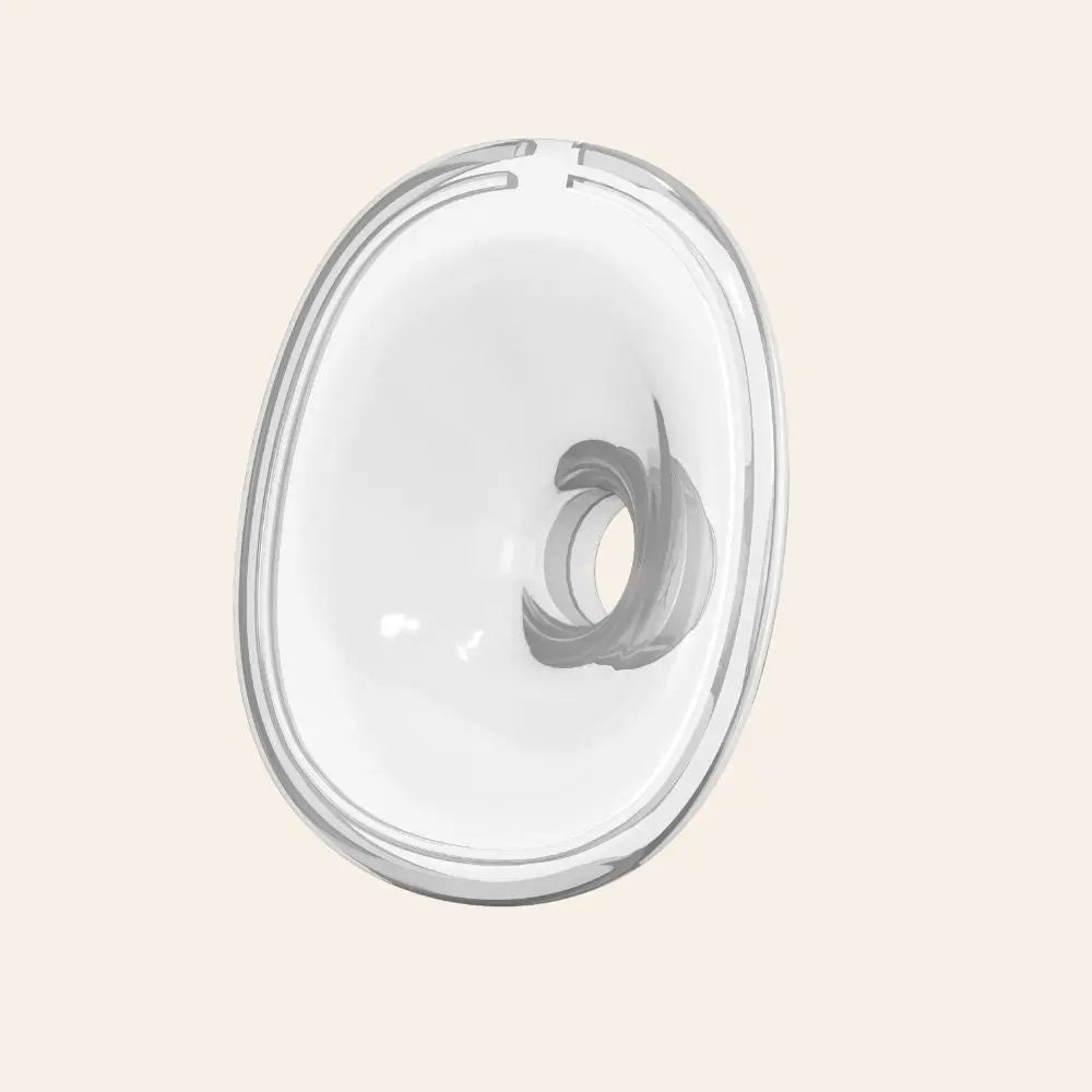 Discreetduo Wearable Pump – Flanges (1 Count Only) 1