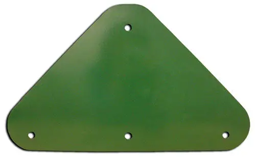 Large Tri-Plate For Swing Beam To Fort Attachment 1